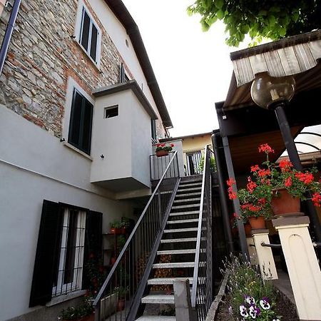 Chalet Del Tiglio Hotel Como Exterior photo